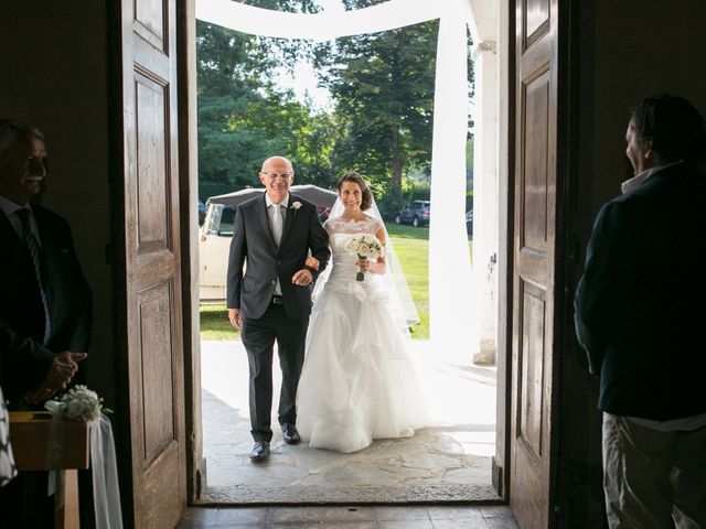 Il matrimonio di Gabriele e Eleonora a Ispra, Varese 41