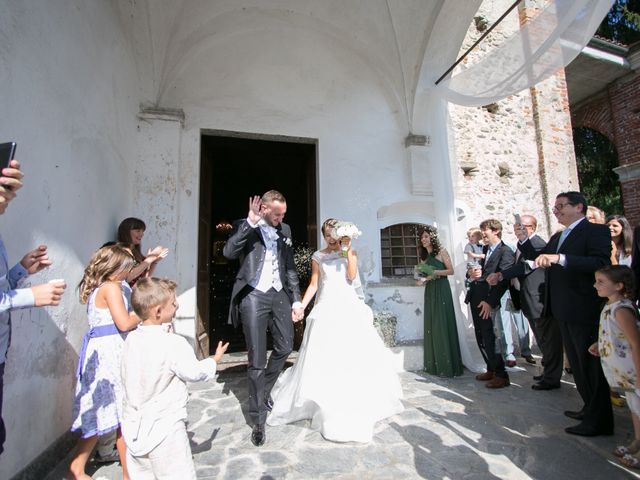 Il matrimonio di Gabriele e Eleonora a Ispra, Varese 63