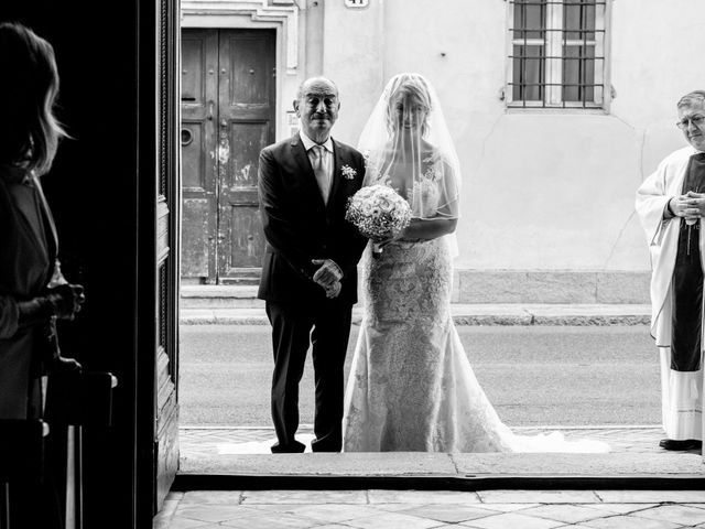 Il matrimonio di Massimiliano e Annalisa a Fossano, Cuneo 44