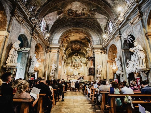 Il matrimonio di Massimiliano e Annalisa a Fossano, Cuneo 46