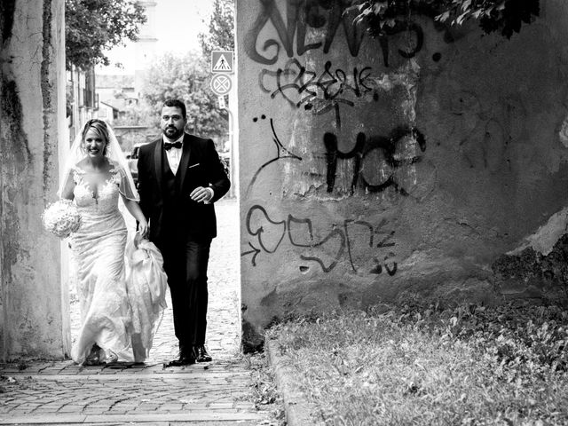 Il matrimonio di Massimiliano e Annalisa a Fossano, Cuneo 63