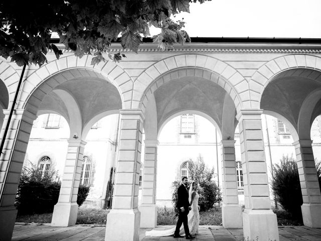 Il matrimonio di Massimiliano e Annalisa a Fossano, Cuneo 66