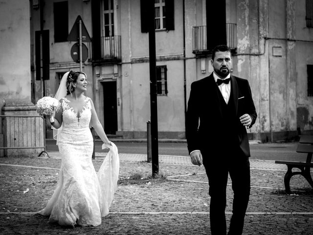 Il matrimonio di Massimiliano e Annalisa a Fossano, Cuneo 72