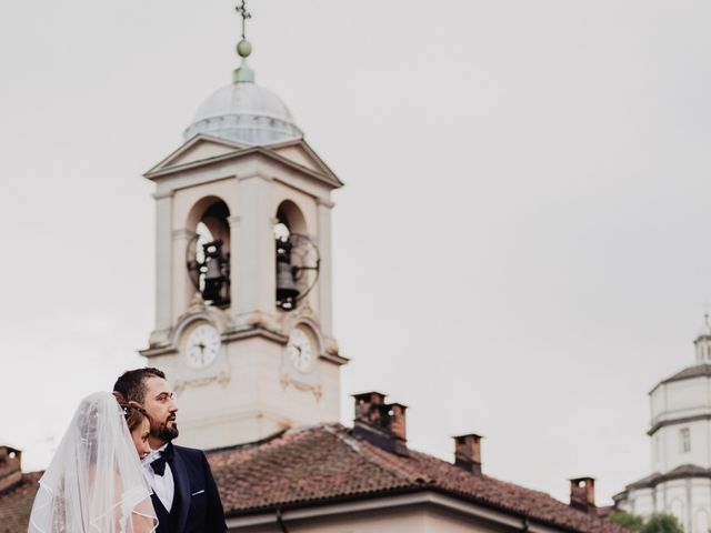 Il matrimonio di Massimiliano e Annalisa a Fossano, Cuneo 73