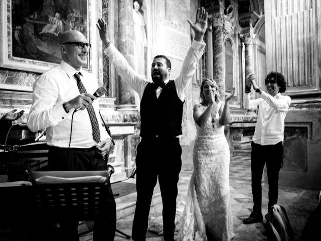 Il matrimonio di Massimiliano e Annalisa a Fossano, Cuneo 92
