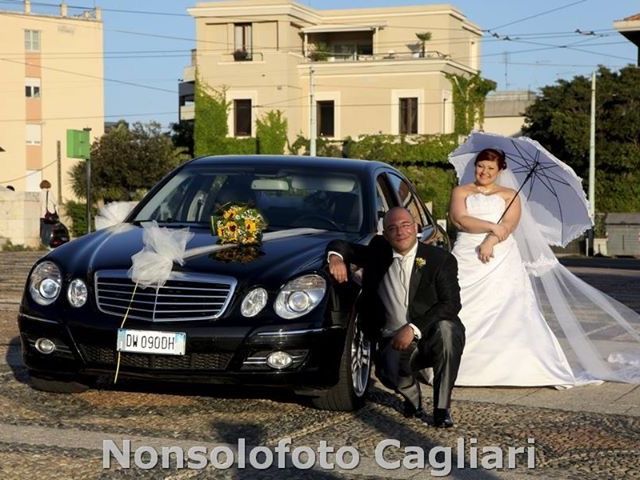 Il matrimonio di Salvatore e Roberta a Cagliari, Cagliari 1