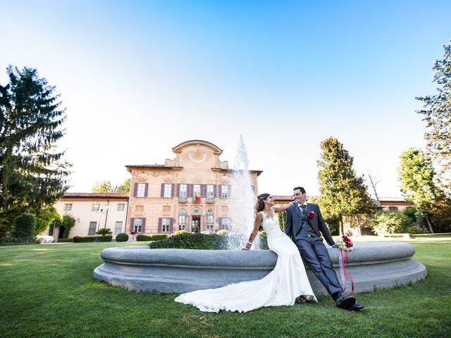 Il matrimonio di Stefano e Preet a Verdello, Bergamo 6