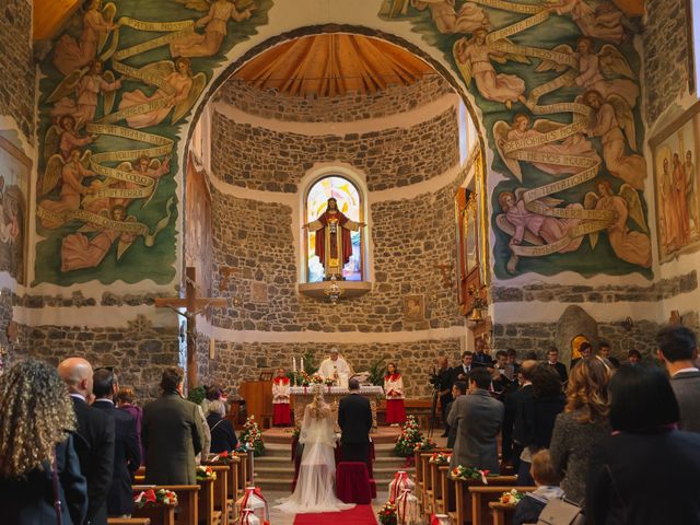 Il matrimonio di Martino e Daniela a Canazei, Trento 13