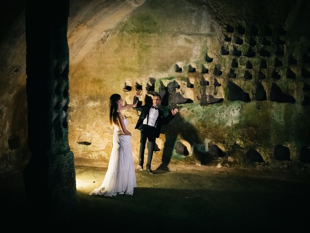 Il matrimonio di Andrea e Alessandra a Lecce, Lecce 16