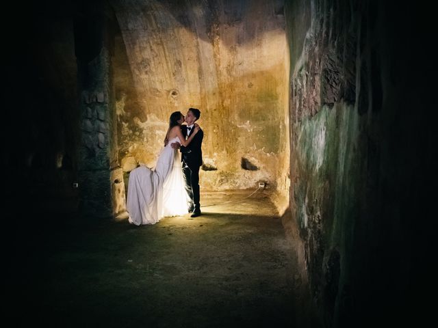 Il matrimonio di Andrea e Alessandra a Lecce, Lecce 17