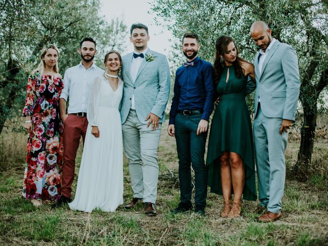 Il matrimonio di Lukasz e Izabela a Rapolano Terme, Siena 52