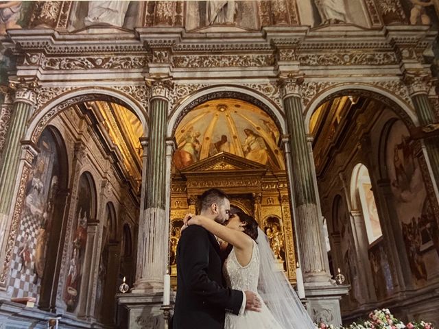 Il matrimonio di Matteo e Bianca a Perugia, Perugia 2