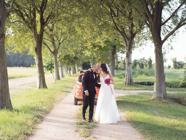 Il matrimonio di Mattia e Vanessa a Vigasio, Verona 8