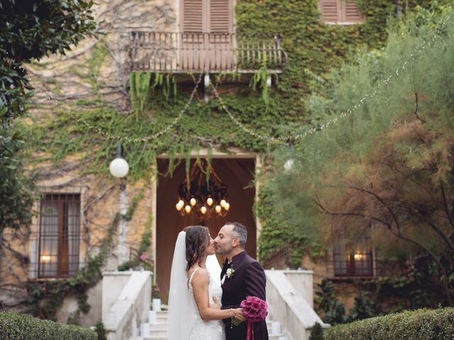 Il matrimonio di Mattia e Vanessa a Vigasio, Verona 12