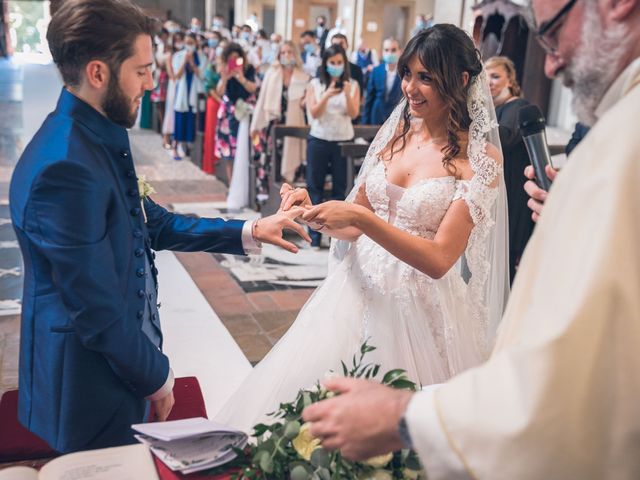 Il matrimonio di Tommaso e Federica a Firenze, Firenze 49