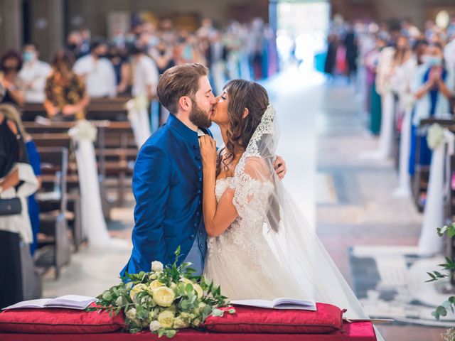 Il matrimonio di Tommaso e Federica a Firenze, Firenze 51