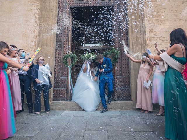 Il matrimonio di Tommaso e Federica a Firenze, Firenze 52