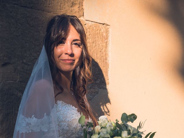 Il matrimonio di Tommaso e Federica a Firenze, Firenze 54