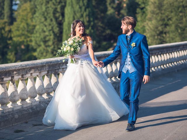 Il matrimonio di Tommaso e Federica a Firenze, Firenze 57