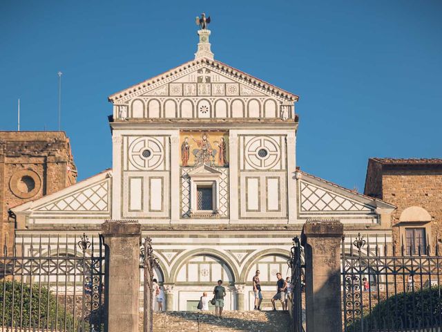 Il matrimonio di Tommaso e Federica a Firenze, Firenze 62