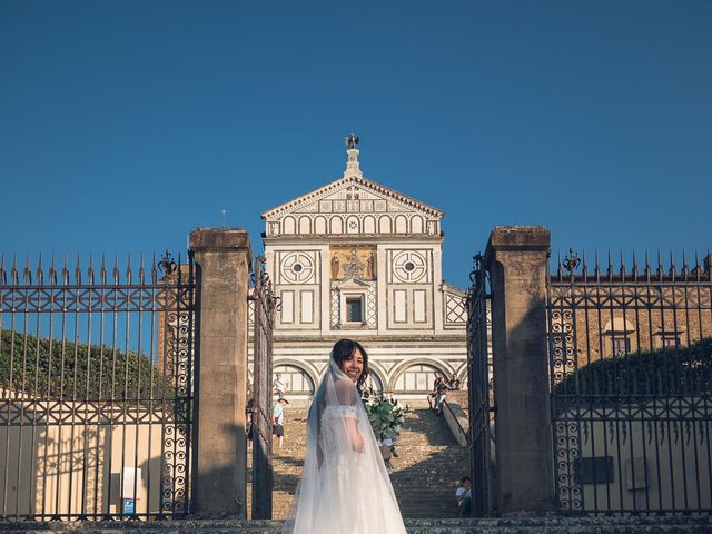 Il matrimonio di Tommaso e Federica a Firenze, Firenze 63