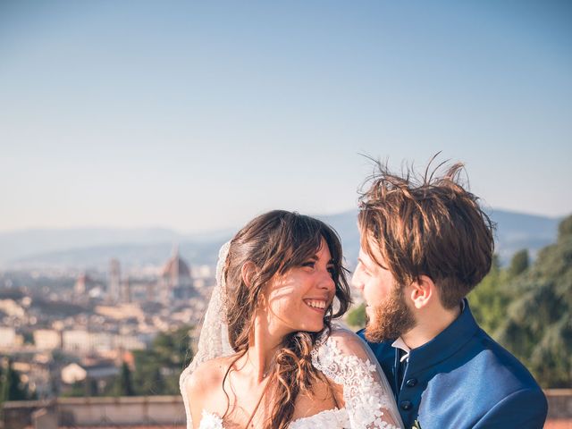 Il matrimonio di Tommaso e Federica a Firenze, Firenze 68