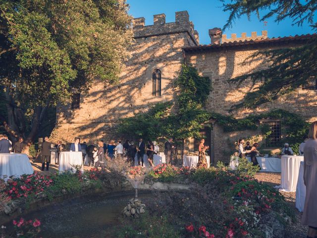 Il matrimonio di Tommaso e Federica a Firenze, Firenze 78