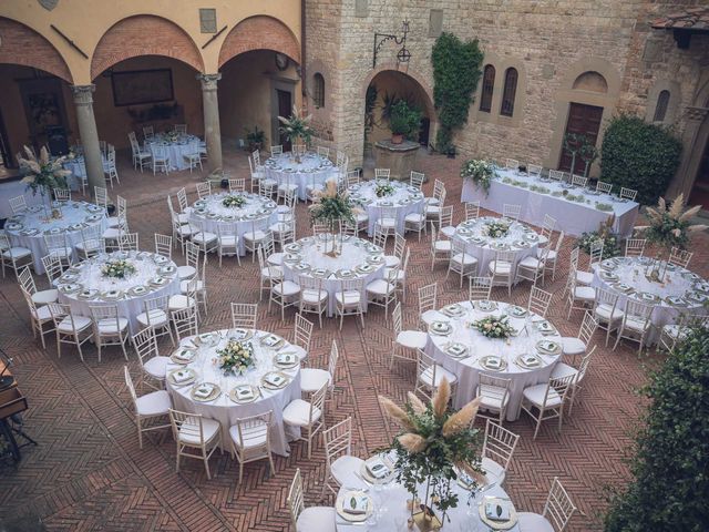 Il matrimonio di Tommaso e Federica a Firenze, Firenze 82