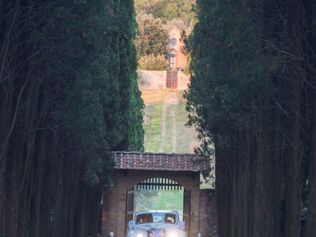 Il matrimonio di Tommaso e Federica a Firenze, Firenze 83