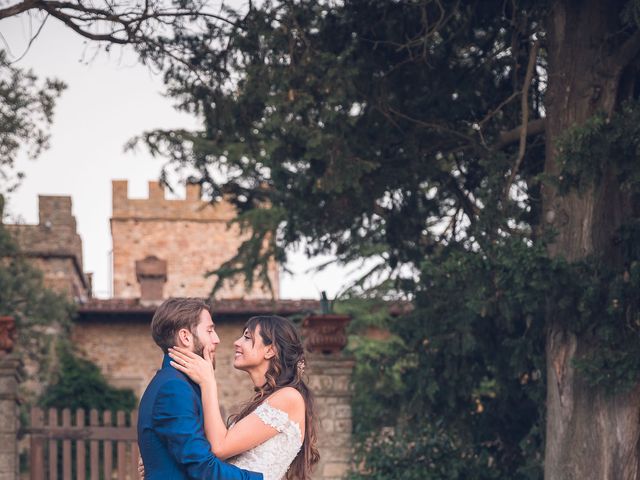 Il matrimonio di Tommaso e Federica a Firenze, Firenze 92