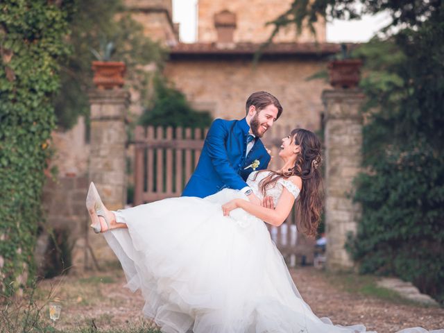 Il matrimonio di Tommaso e Federica a Firenze, Firenze 93