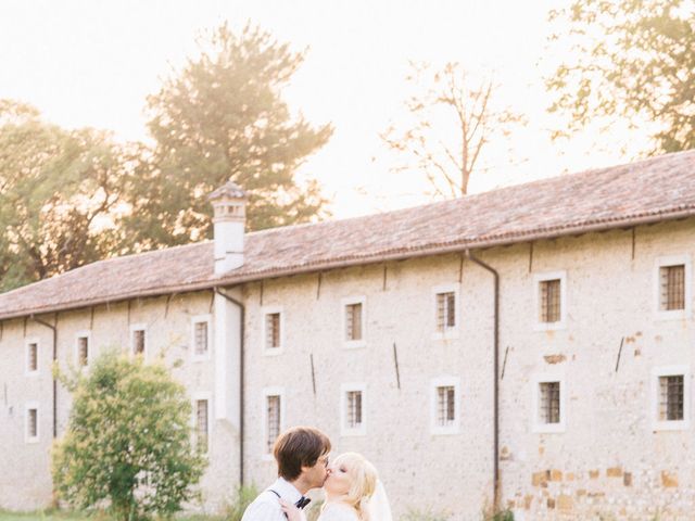 Il matrimonio di Luca e Annie a Trivignano Udinese, Udine 59