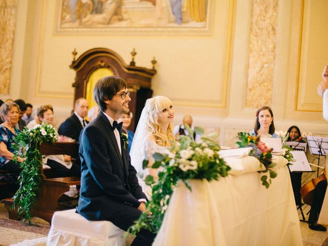 Il matrimonio di Luca e Annie a Trivignano Udinese, Udine 53