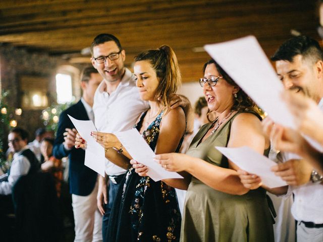 Il matrimonio di Luca e Annie a Trivignano Udinese, Udine 117