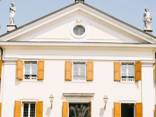 Il matrimonio di Luca e Annie a Trivignano Udinese, Udine 83