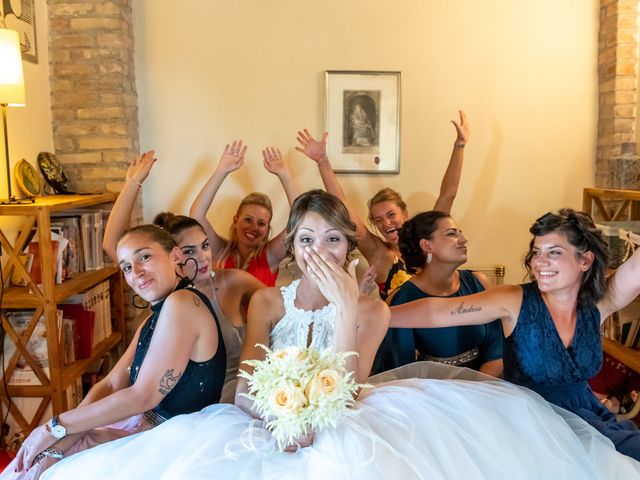 Il matrimonio di Dasireè e Agostino a Tortona, Alessandria 21