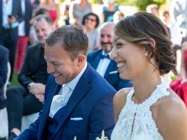 Il matrimonio di Dasireè e Agostino a Tortona, Alessandria 28