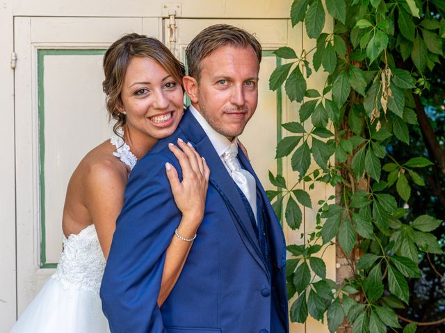 Il matrimonio di Dasireè e Agostino a Tortona, Alessandria 37