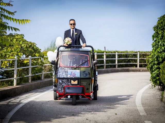 Il matrimonio di Gloria e Marco a Fossombrone, Pesaro - Urbino 16