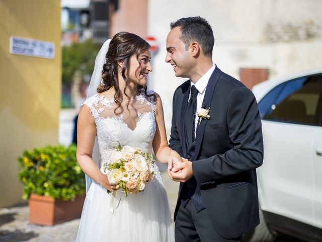 Il matrimonio di Gloria e Marco a Fossombrone, Pesaro - Urbino 18