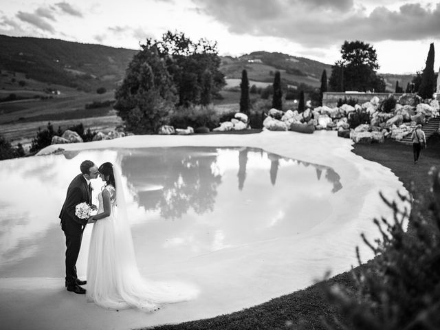 Il matrimonio di Gloria e Marco a Fossombrone, Pesaro - Urbino 50