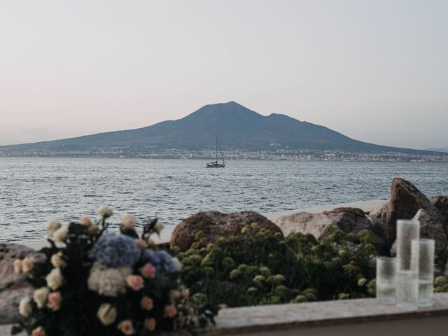 Il matrimonio di Marilena e Francesco a Trecase, Napoli 26