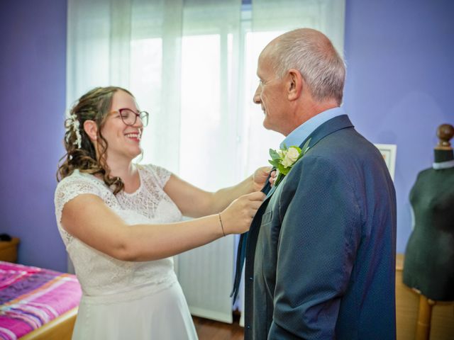 Il matrimonio di Yassy e Verena a Orta San Giulio, Novara 28