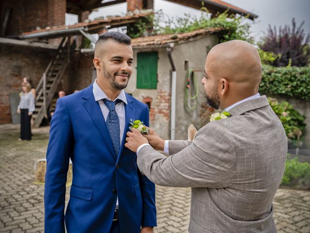 Il matrimonio di Yassy e Verena a Orta San Giulio, Novara 30