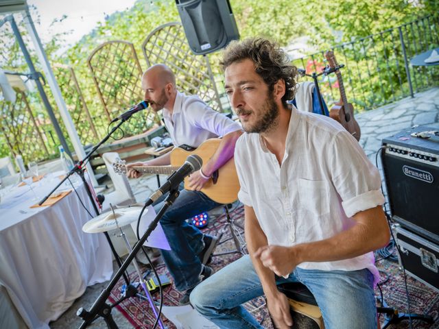 Il matrimonio di Yassy e Verena a Orta San Giulio, Novara 33