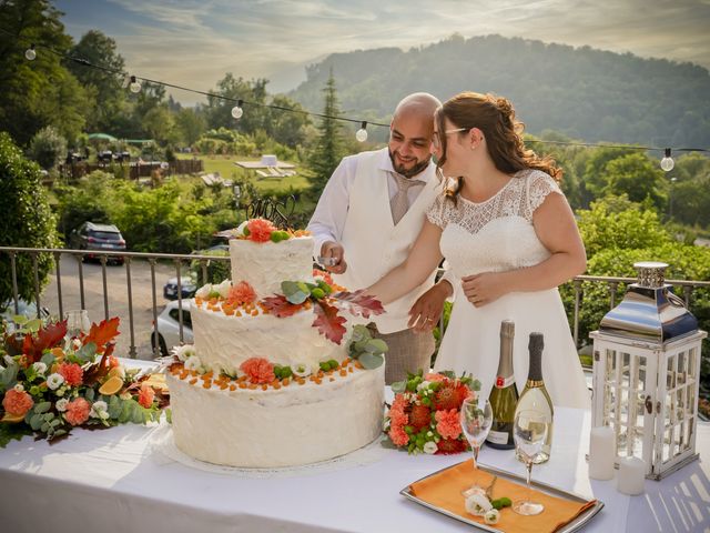 Il matrimonio di Yassy e Verena a Orta San Giulio, Novara 51