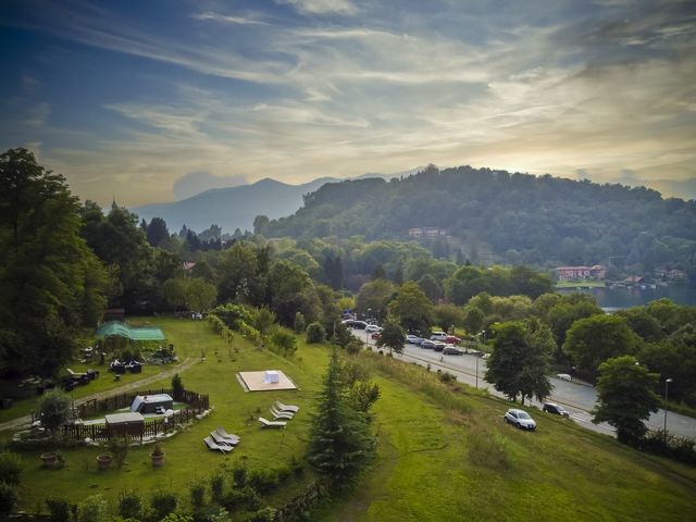 Il matrimonio di Yassy e Verena a Orta San Giulio, Novara 65