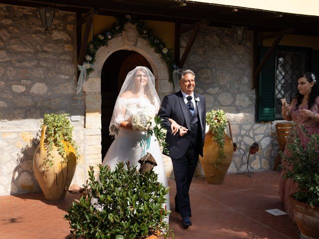 Il matrimonio di Noemi e Nico a Vasto, Chieti 21
