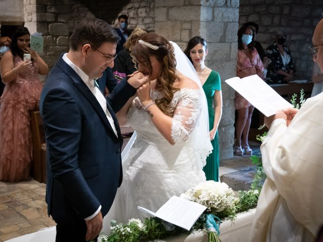 Il matrimonio di Noemi e Nico a Vasto, Chieti 29