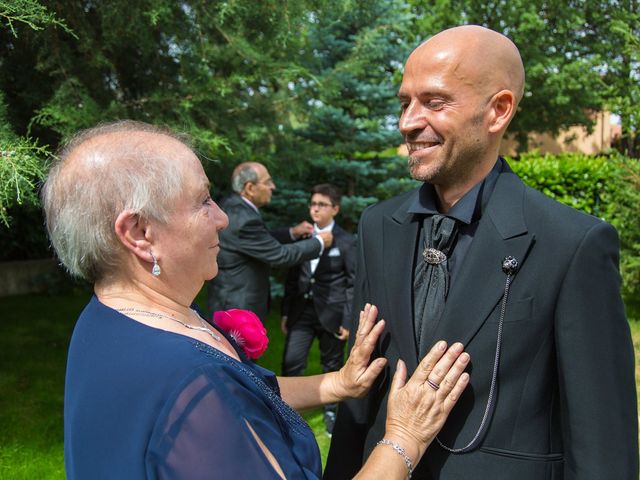 Il matrimonio di Alessia e Alessio a Fossombrone, Pesaro - Urbino 16